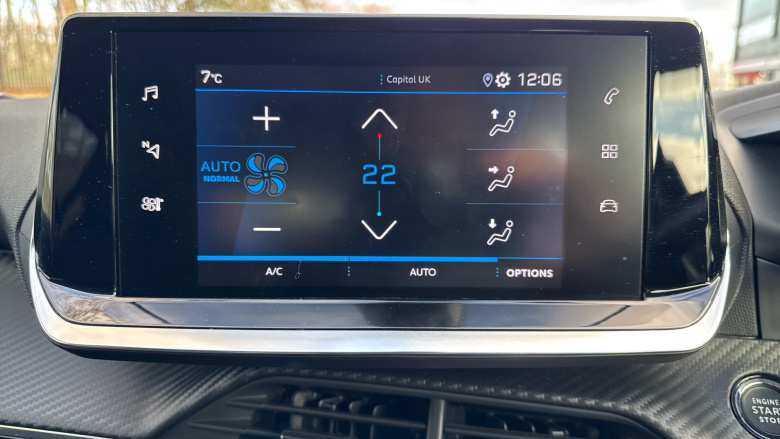 Peugeot 208 1.2 PureTech 130 Allure 5dr EAT8 Petrol Hatchback